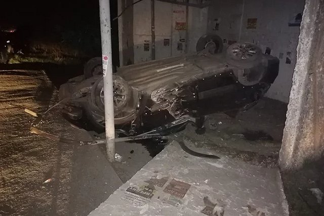 Под Челябинском в аварии погиб иностранец