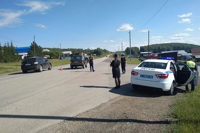 Сбитого машиной ребенка-велосипедиста доставили из области в ДГКБ №9 Екатеринбурга