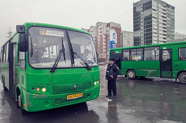 До конца года в Екатеринбург поступит еще 150 новых автобусов