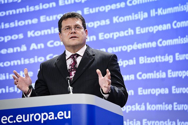 В ЕС предлагают обсуждать поставки газа в Донбасс отдельно от украинских