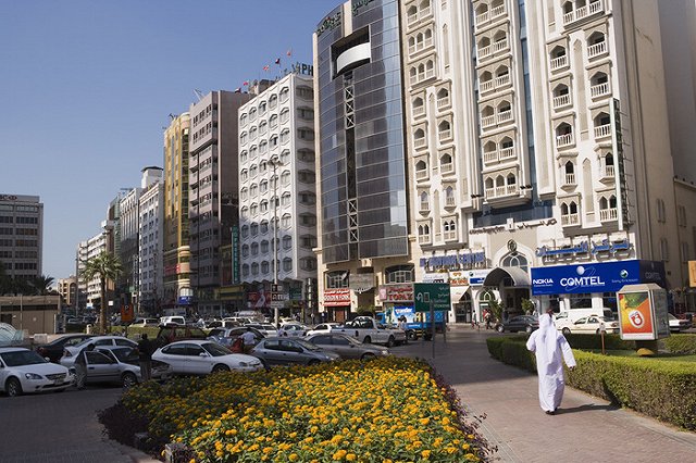 Российский турист погиб в автоаварии в ОАЭ