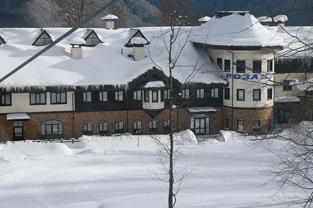 Курорт «Роза Хутор» начнет продажу собственных пакетных туров