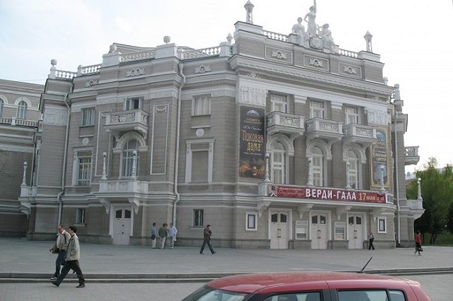 Артисты свердловского театра оперы и балета едут на гастроли в Германию