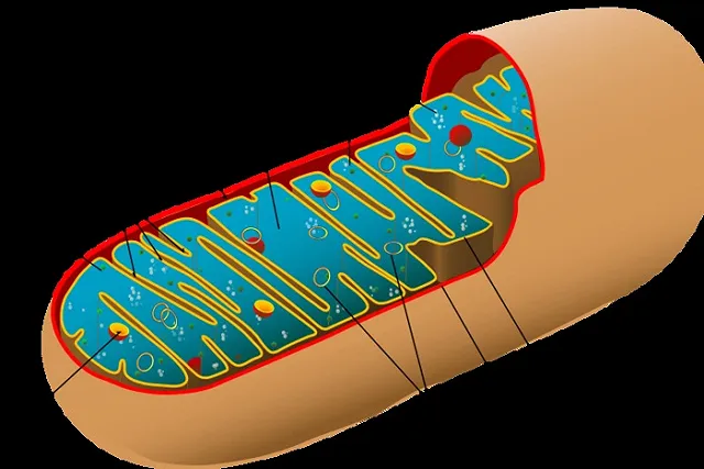 Кислородное голодание продлило жизнь митохондрий