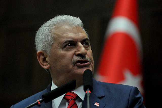 Турецкий премьер выразил соболезнования в связи со смертью Каримова