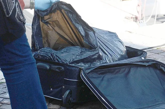 Тело истощенной россиянки нашли в чемодане в итальянском порту