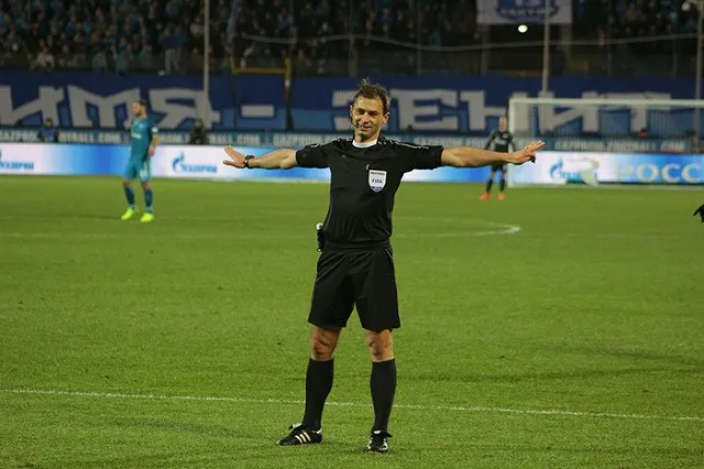 ФК «Урал» будет добиваться пожизненной дисквалификации арбитра Еськова