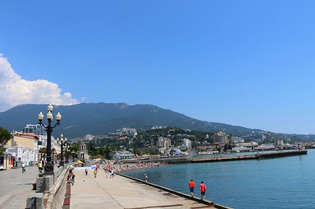 Уральцы равнодушны к Крыму даже с льготными билетами