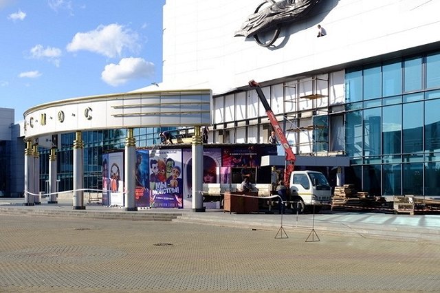 С поджигателя «Космоса» хотят взыскать 20 миллионов рублей