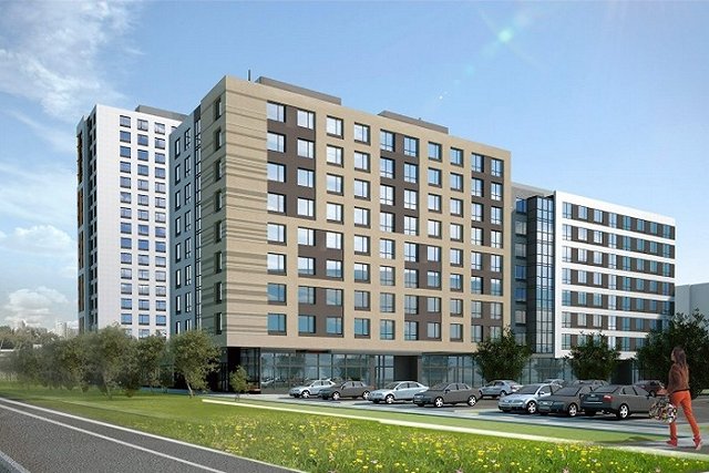 Апарт-отель на ЖБИ сделают жилым комплексом