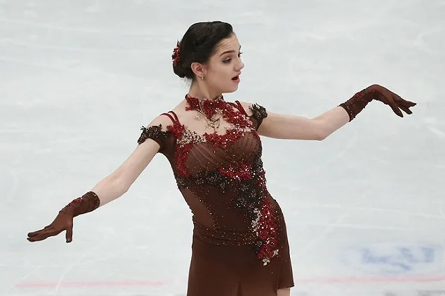 Медведева исправила худший результат в карьере и ворвалась в призеры