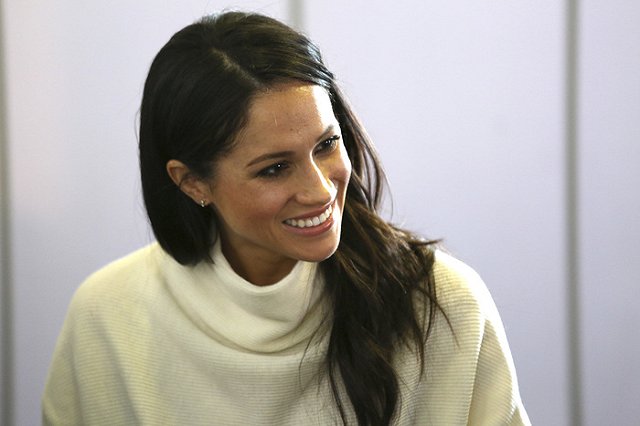 Двойника жены принца Гарри обнаружили в Екатеринбурге