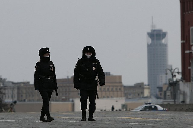 Сотрудница столичной полиции уволена по результатам магазинного разбоя