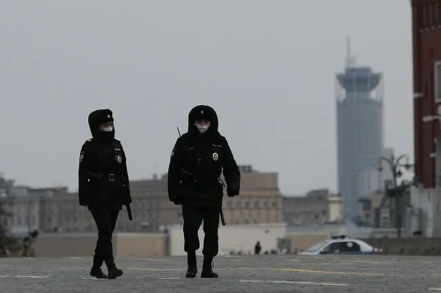 Сотрудница столичной полиции уволена по результатам магазинного разбоя