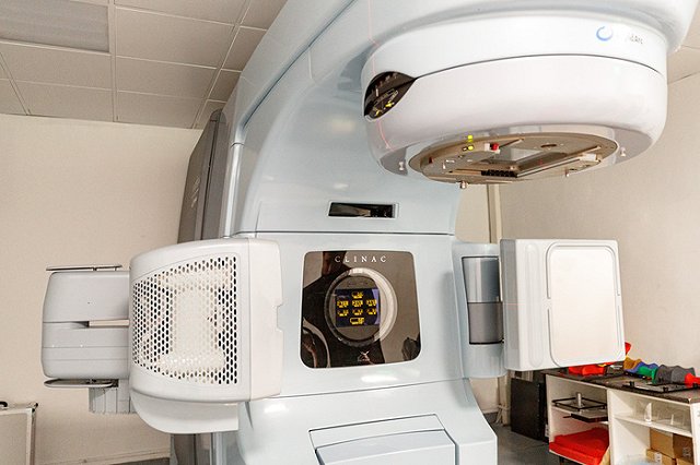 В Екатеринбурге заработал Центр онкодерматологии при Свердловском областном онкодиспансере