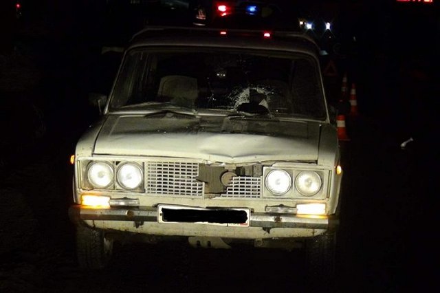 В Свердловской области ВАЗ насмерть сбил пешехода