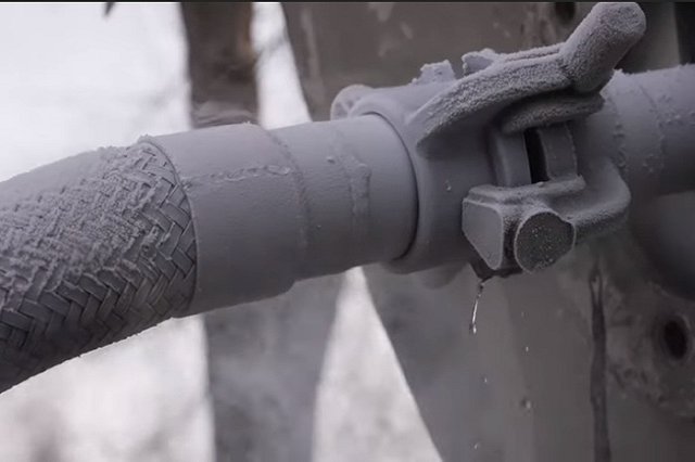 Минобороны России начало отгружать сжиженный кислород больницам регионов