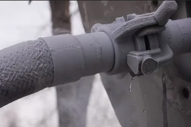 Минобороны России начало отгружать сжиженный кислород больницам регионов