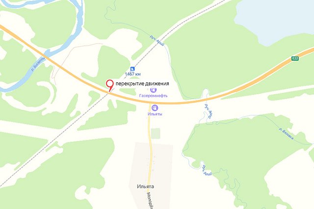 На Пермском тракте полностью перекроют движение