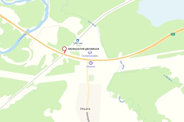 На Пермском тракте полностью перекроют движение