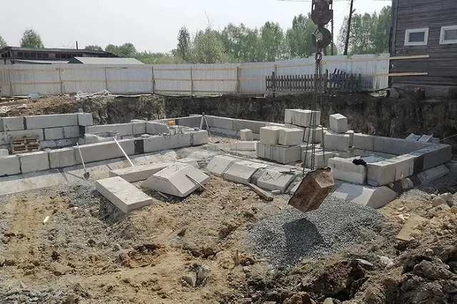 В Сосьве пропал без вести рабочий, который возводил дома для погорельцев