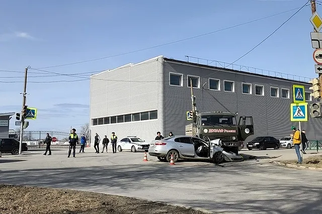 В Свердловской области курсант автошколы устроил смертельное ДТП