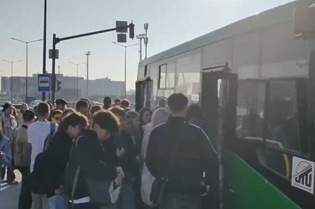 Стало известно, как в Екатеринбурге решить проблему с транспортом в Новокольцовском и Юго-Западном