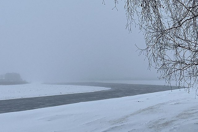 Свердловскую область накроют аномальные морозы до -38 градусов