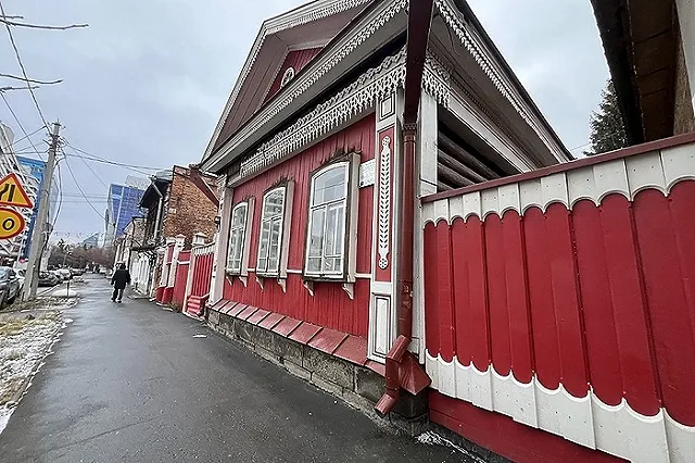 «Сносить нельзя». Дом Топоркова внесли в Екатеринбурге в реестр охраняемых объектов