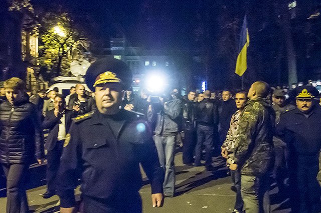 Министр обороны Украины рассказал о «юго-севере Луганска»