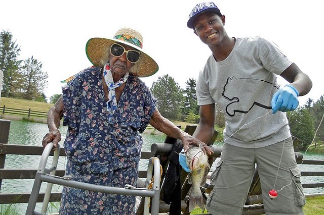 Старейшая жительница Земли раскрыла секрет долголетия