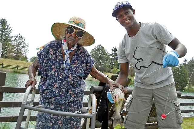 Старейшая жительница Земли раскрыла секрет долголетия