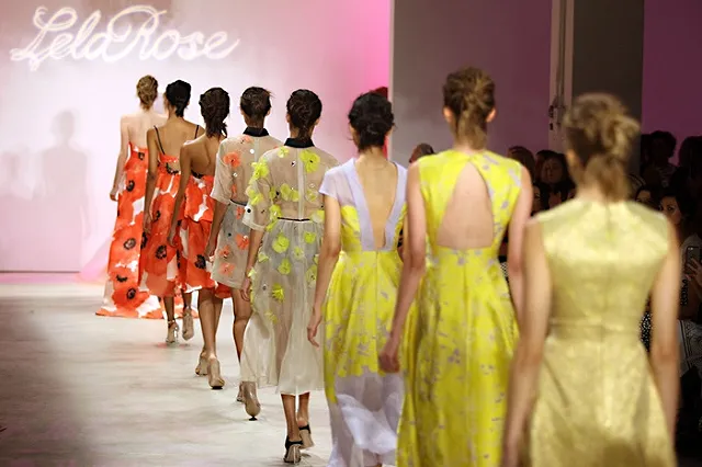 Модели plus-size произвели фурор на показе New York Fashion Week