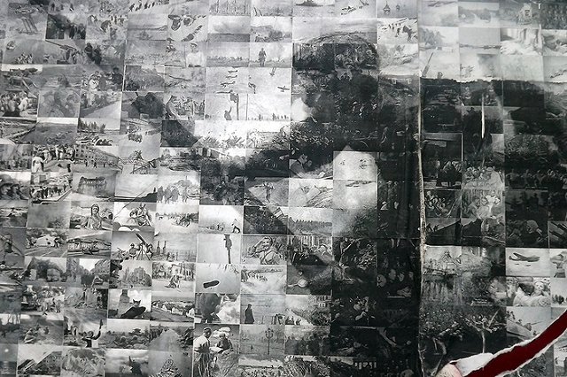 Выставка екатеринбургского уличного художника Славы PTRK открылась в Москве