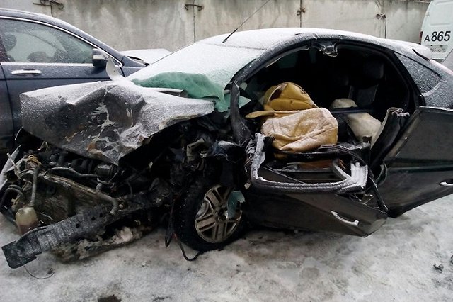 Беременная женщина потеряла ребенка из-за пьяного лихача на серовской трассе