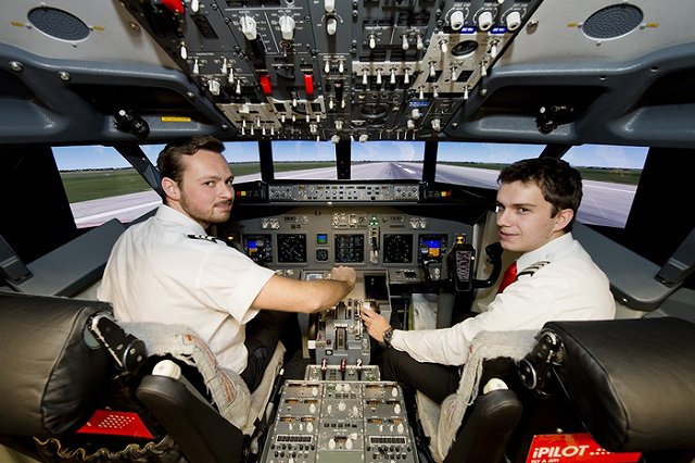 Летчики лайнера, летевшего из Франции в Кувейт, уснули за штурвалом