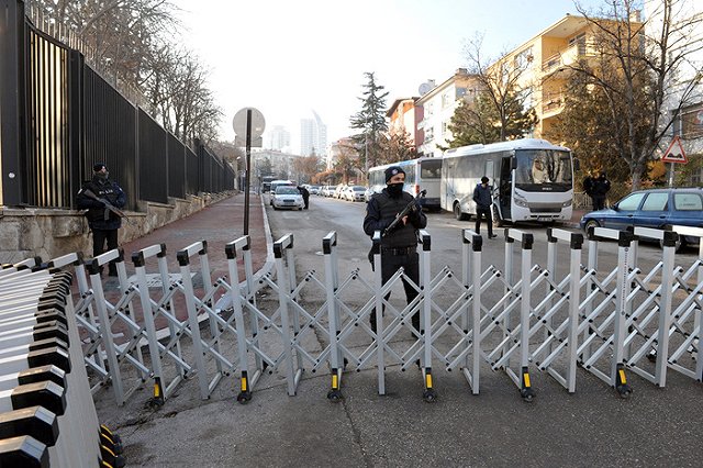 В Турции арестовали россиянку, связанную с убийством посла Карлова (ФОТО)