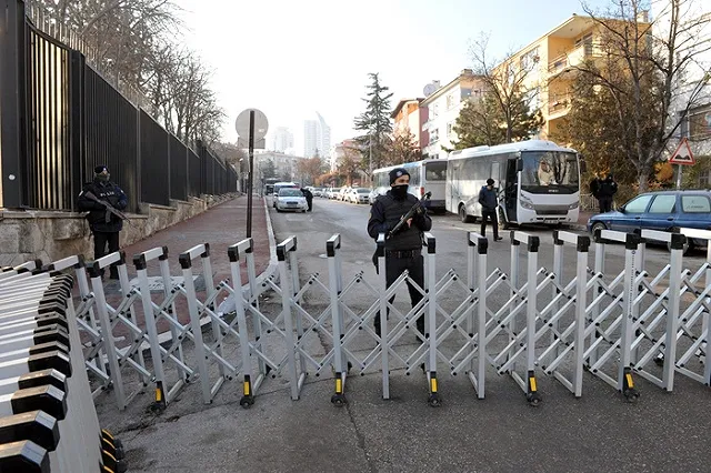 В Турции арестовали россиянку, связанную с убийством посла Карлова (ФОТО)