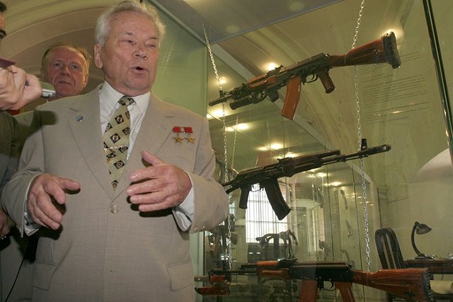 «Уралвагонзавод» могут передать концерну «Калашников»