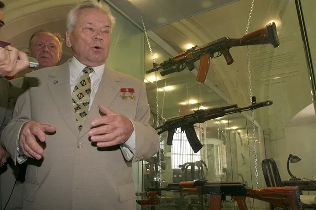 «Уралвагонзавод» могут передать концерну «Калашников»