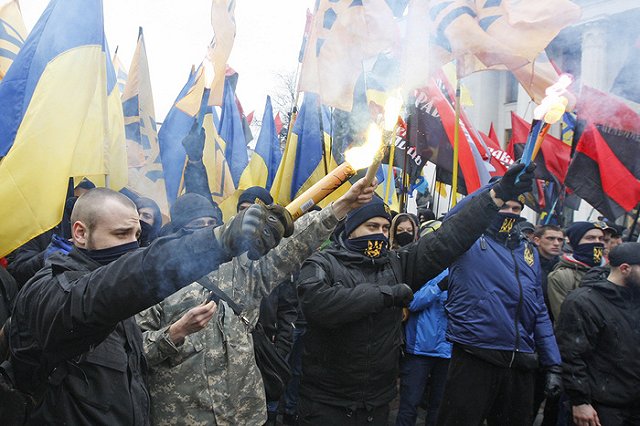 Украинский телеведущий назвал русскоязычных граждан «залогом войны»