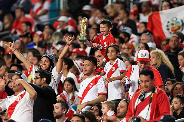 Как перуанцы спасли репутацию Саранска