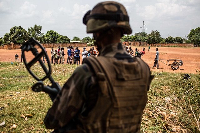 Стало известно о ранении российского инструктора в ЦАР