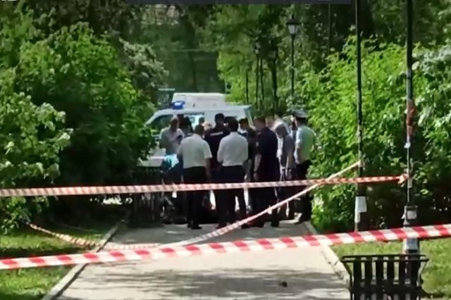 Сестра свердловчанина, который убил в сквере Екатеринбурга троих, рассказала о брате