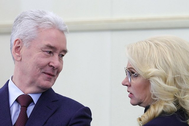 Голикова назвала «не вполне реалистичной» улучшившуюся картину с COVID-19 в новогодний период