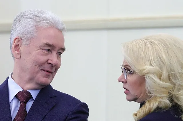 Голикова назвала «не вполне реалистичной» улучшившуюся картину с COVID-19 в новогодний период