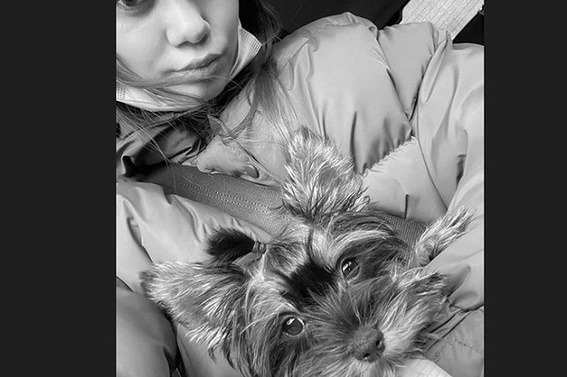 В Свердловской области прощаются с девушкой, разбившейся на Porsche