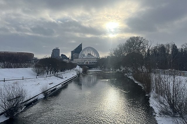 В Екатеринбурге отложили стройку тоннеля через Исеть в центре