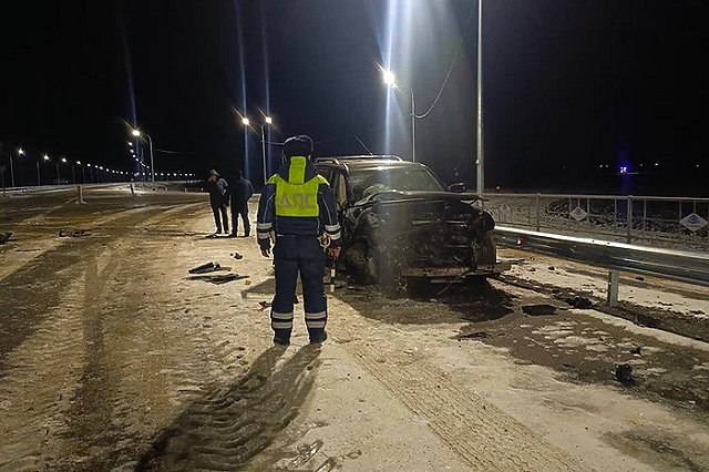 Два человека погибли в ДТП под Богдановичем в столкновении с образцовым водителем