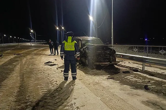 Два человека погибли в ДТП под Богдановичем в столкновении с образцовым водителем